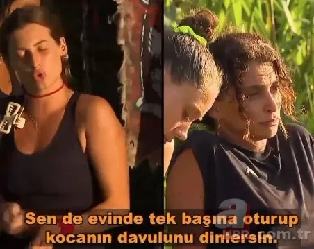 Eşinden dikkat çeken paylaşım! Survivor Pınar Saka bakın kiminle evli... 6