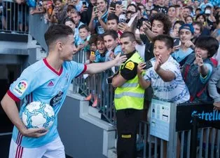 Emre Mor Süper Lig'e geliyor