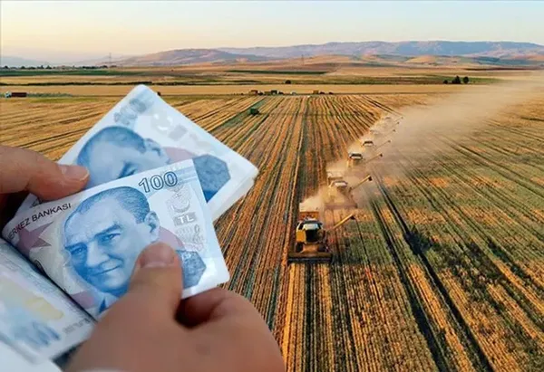 Bakan Kirişci güzel haberi verdi! Çiftçilere destek ödemeleri bugün - 1