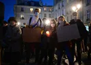 Fransada Katolikler Kovid-19 yasaklarını ayin yaparak protesto etti