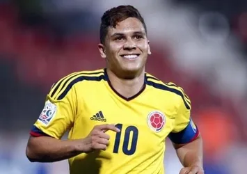 Fenerbahçe'ye 10 numara aday Quintero