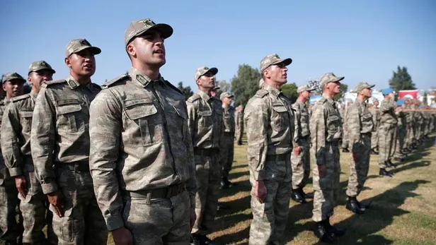 KKK, DKK, HKK 2022 muvazzaf subay alımı başvuru şartları ve kadro dağılımı I TSK subay alımı ilanı yayımlandı!