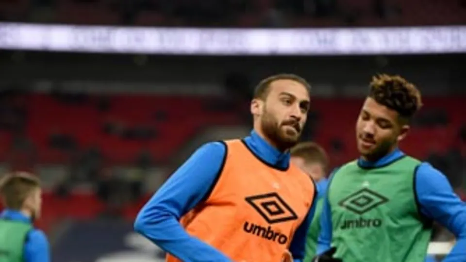 İngiltere'de Cenk Tosun krizi