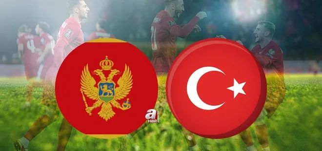 Milli maç ne zaman? Karadağ Türkiye maçı ne zaman, saat kaçta? Dünya Kupası eleme maçı hangi kanalda?