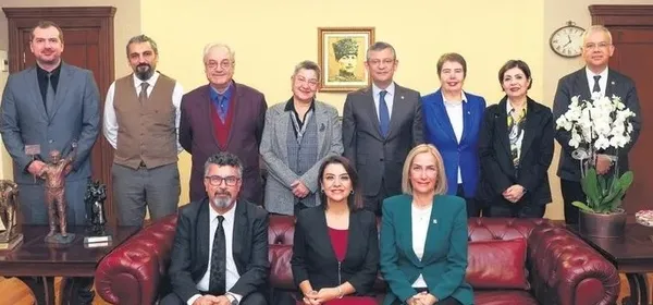 Son dakika: Terör örgütü PKK sevici Şebnem Korur Fincancı başkanlıktan alındı! İşte mahkemenin gerekçeli kararı...