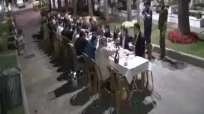 Edirnekapı Şehitliği’nde Engelsiz Sahur