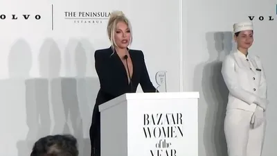 Ajda Pekkan’dan Gazze çağrısı!