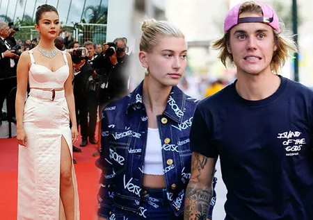 Justin Bieber’ın karısı Hailey Baldwin’den Selena Gomez’e ‘Kocamdan uzak dur’ mesajı