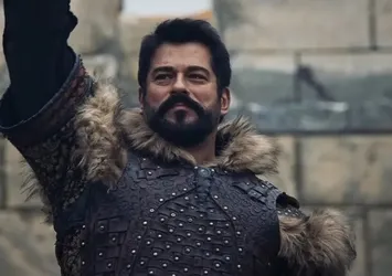 Kuruluş Osman'da Osman Bey Akhisar'ı işte böyle fethetti!