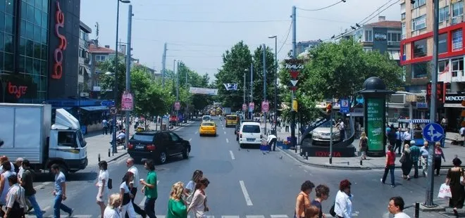 Fenerbahçe maçı öncesi trafik düzenlemesi