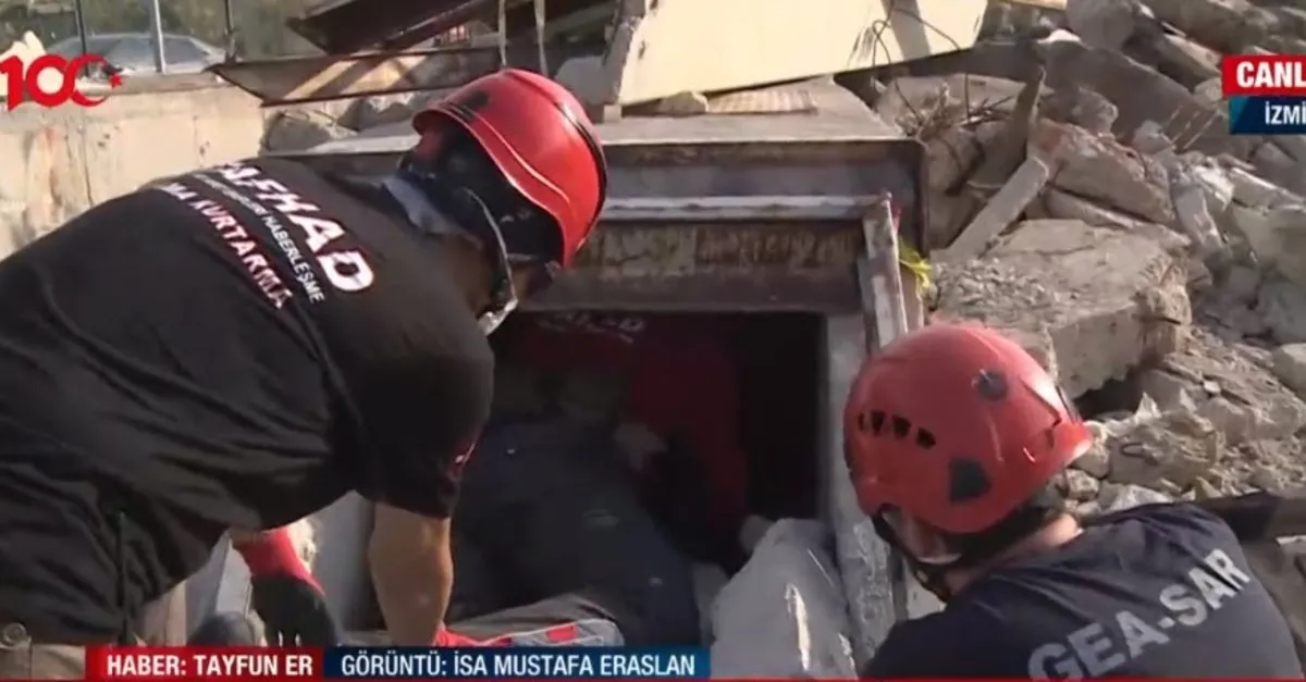 İzmir depreminin 3. yıl dönümü