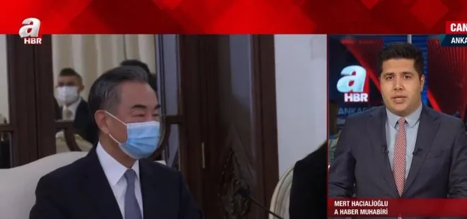 Son dakika: Çin’den kritik ziyaret! Çin Dışişleri Bakanı Wang Yi Türkiye’ye geliyor