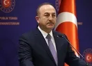 Bakan Çavuşoğlundan önemli görüşme