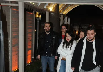 Caner Erkin puro içerken yakalandı