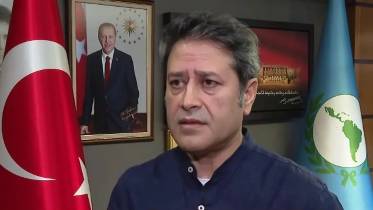 Hindistan-Pakistan hattında gerilim! AK Parti'li Şahin’den A Haber'de nükleer savaş uyarısı: Asya’da üçüncü cephe açılmak isteniyor