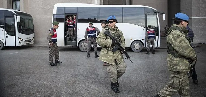 ANKARA'DA 265 KİŞİ İÇİN GÖZALTI KARARI