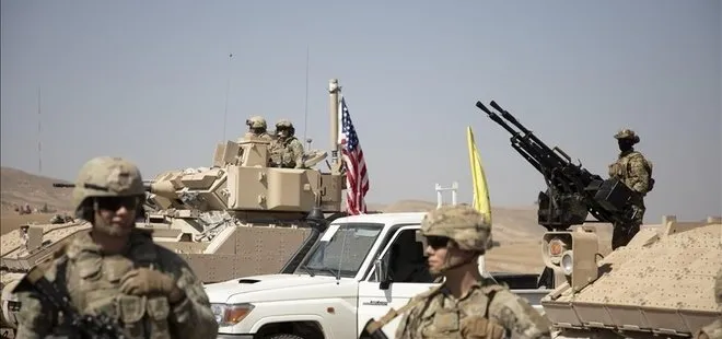 ABD Suriye’den çekiliyor! Pentagon duyurdu: Asker sayısını binin altına düşüreceğiz