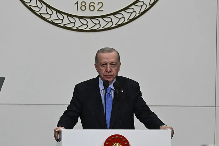 Başkan Erdoğan'dan İmamoğlu'na Roma turu eleştirisi: Milletin cebinden özel uçakla Roma turu yaptırılamaz - 3