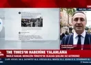 İngiliz Bakan o haberi yalanladı