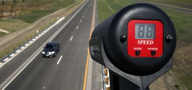 Yapay zeka destekli radarlarla trafikte yeni dönem! Cezalar anında e-Devlet’e yansıyacak