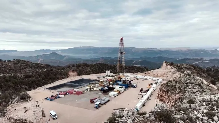 Berat Albayrak’ın temellerini attığı 'milli enerji' devrimi: Gabar’dan sonra şimdi de gözler Van’da! - 4
