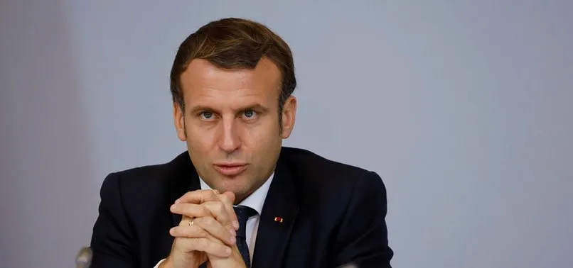 Fransa Cumhurbaşkanı Emmanuel Macron'dan şaşırtan açıklama: Fakir ülkelere korona virüs aşısı...