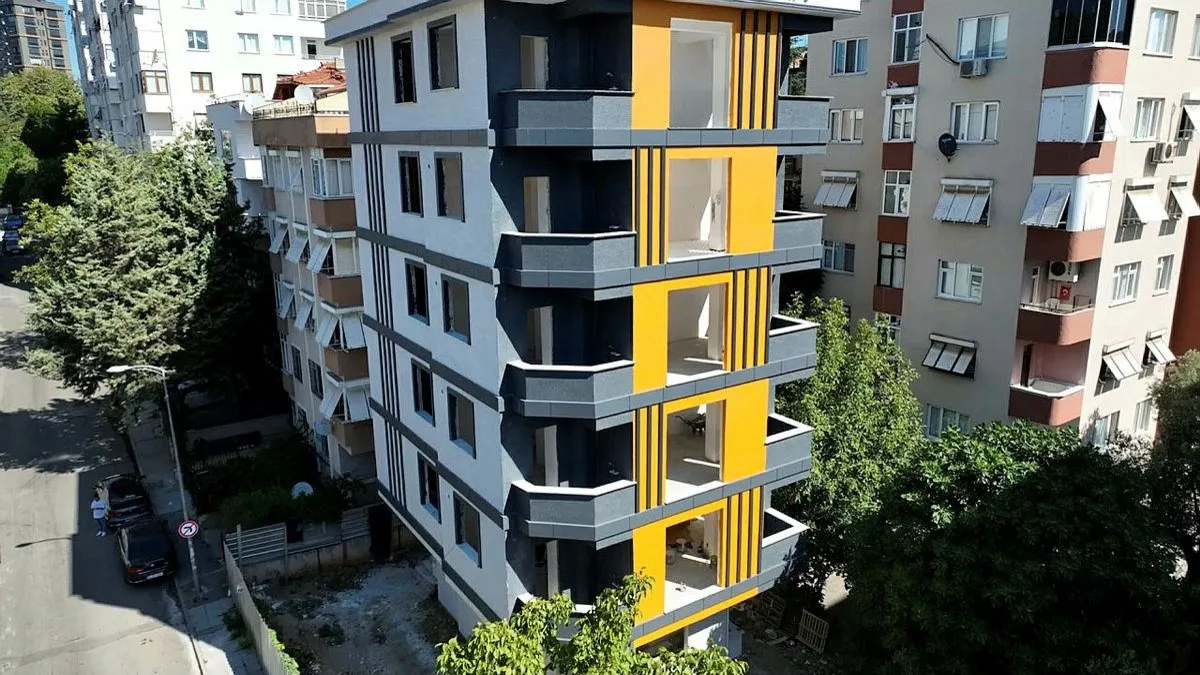 İstanbul 'Yarısı Bizden' ile dönüşüyor! Bakan Kurum paylaştı