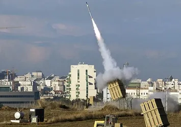 'İsrail'den Şam'a füze saldırısı' iddiası