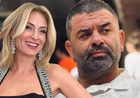 Ceyda Düvenci'nin eski eşi Bülent Şakrak genç sevgilisinden ayrıldı