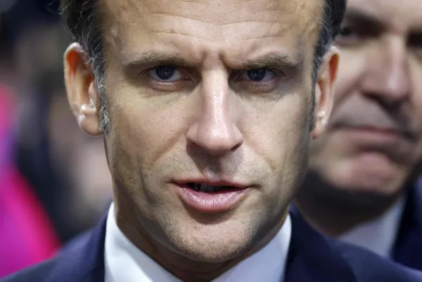 Fransa Cumhurbaşkanı Macron’dan yeni düzen açıklaması: Gerilimin sebebi bu