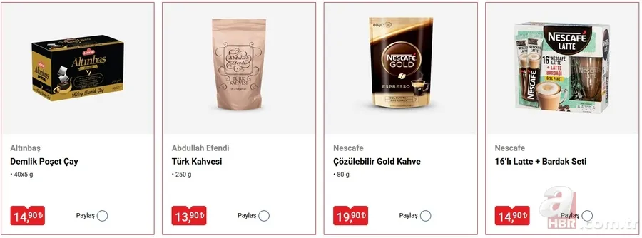 BİM'den Kasım ayına özel sürprizler! 2 Kasım 2021 BİM aktüel ürünler kataloğunda neler var? 11