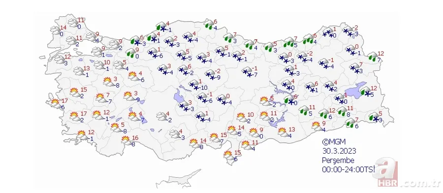 Beklenen kış asıl şimdi geliyor! Atkı, bere, mont, içlikleri hazırlayın! Kar, fırtına derken... Türkiye'yi aniden saracak! Mart sonunda yaza veda! 13