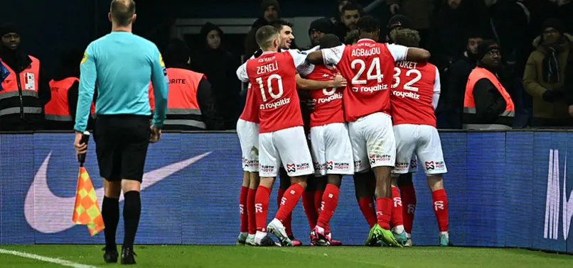 PSG'ye evinde büyük şok! Uzatmalarda gelen golle yıkıldılar