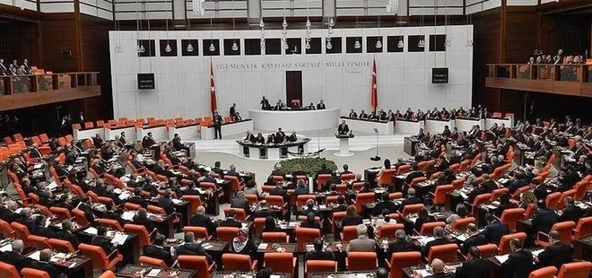 Son dakika: Ulaştırma, Tarım ve Milli Savunma bakanlıklarının bütçeleri TBMM Genel Kurulunda