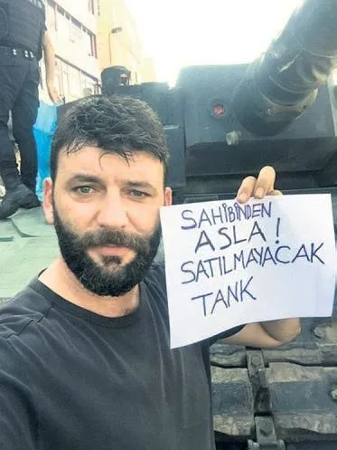 '15 Temmuz gecesi onlar sokakta yoktu!' - 1