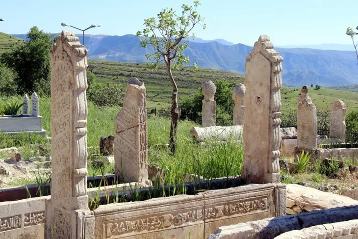 Siirt’teki gizemli mezarların sırrı çözülüyor