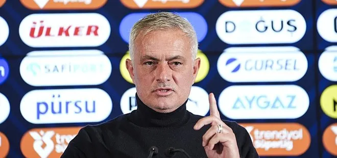 Jose Mourinho: Tek çare çok çalışmalıyız