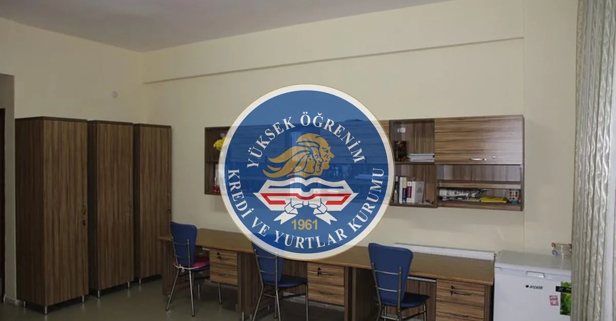 Kyk Yurt Basvurulari Son Dakika Kyk Devlet Yurdu Basvurusu Nasil Yapilir Kyk Yari Ozel Yurt Basvuru Sartlari Neler