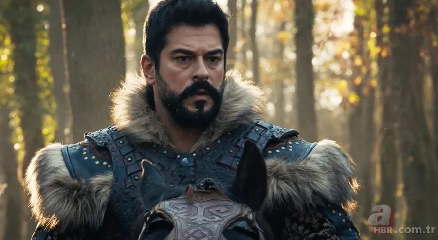 Kuruluş Osman'da Gonca ve Holofira'nın akıbeti ne olacak? 6