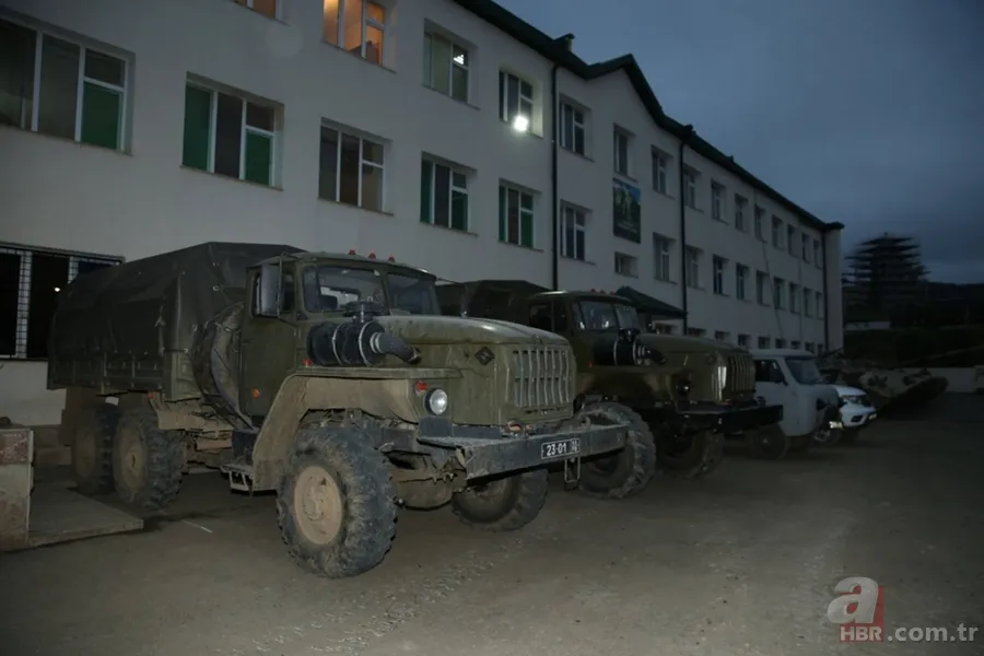 SON DAKİKA | Azerbaycan’ın Karabağ’da Ermenilerden elde ettiği “savaş ganimeti” 10