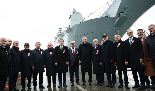 Milli İrade Platformu 7'li koalisyonun karşısında Cumhur İttifakı'nın yanında: Safımız Türkiye, tarafımız da - 1