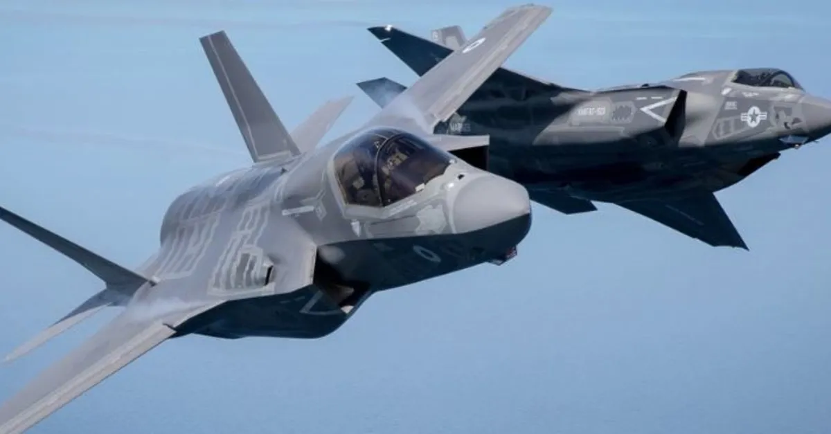 F-35 projesine geri dönüş olur mu?