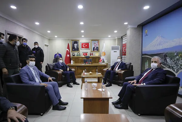 Enerji ve Tabii Kaynaklar Bakanı Fatih Dönmez'den "Türkiye-Nahçıvan doğal gaz anlaşması" açıklaması - 6