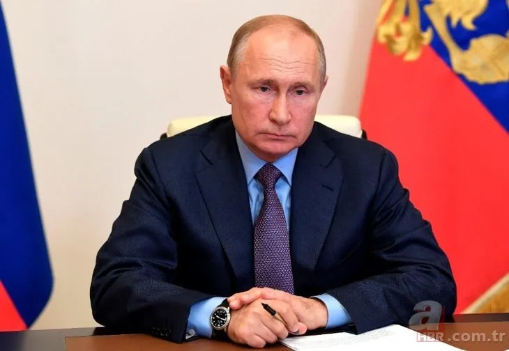 Putin canlı yayında azarladı! Rusya’da acil durum: Ülke tarihinin en büyük ikinci sızıntısı
