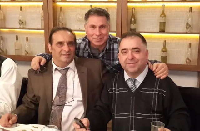 Yeşilçam'ın emektar ismi Tayfun Akalın hayatını kaybetti - 1