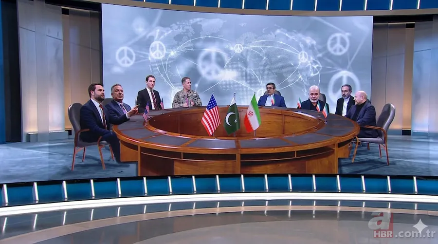 ABD ve İran masada: Kim ne istiyor? İşte pazarlık konuları 1