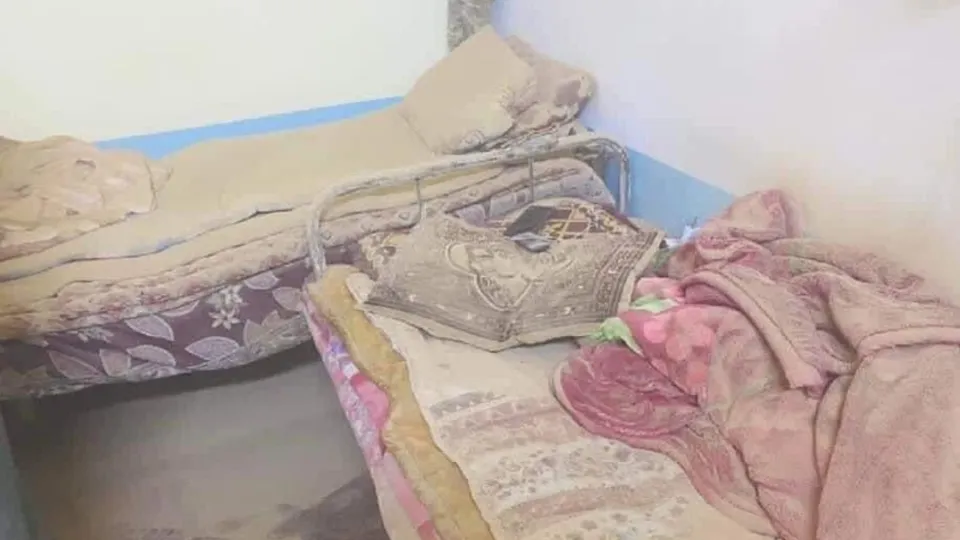 Kum fırtınası vurdu! Uçuşlar askıya alındı