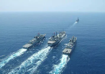Deniz haydutlarıyla mücadele Türkiye'ye emanet