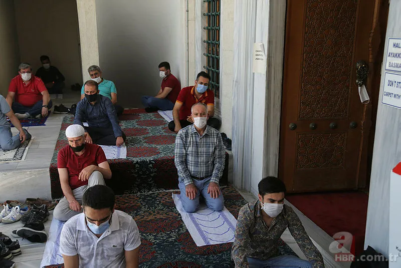 Diyanet son dakika: 30 Nisan Cuma namazı var mı? Tam kapanmada camilerde Cuma namazı kılınacak mı, yasak mı? 15