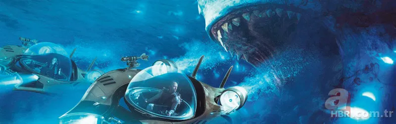 Meg filminin konusu nedir, hangi kanalda? Meg: Derinlerdeki Dehşet oyuncu kadrosu... 5